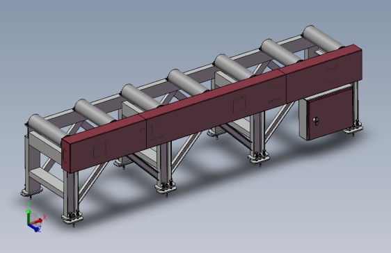 G043068-重型输送机=输送机
