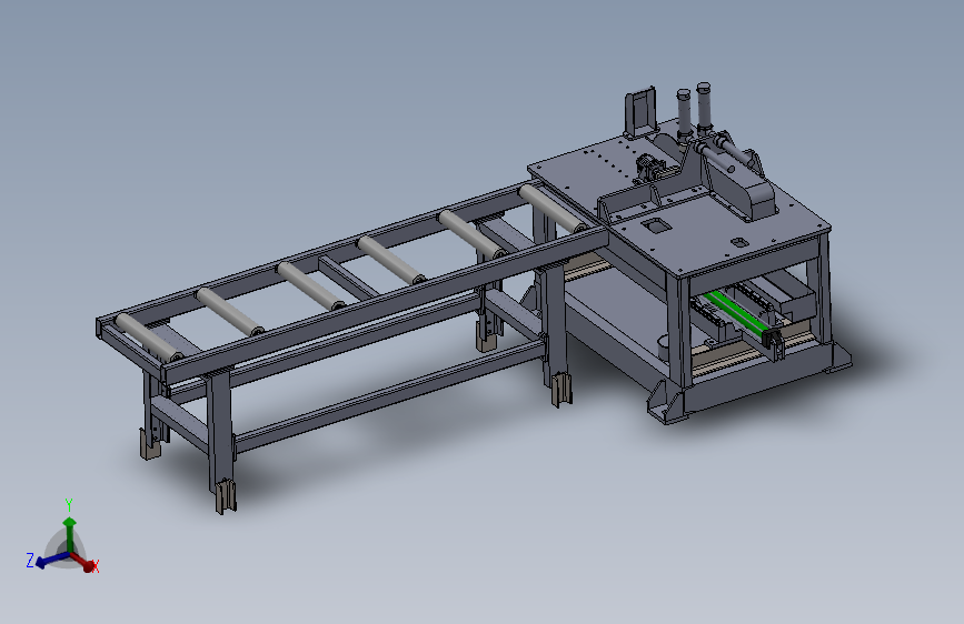 12寸铝材成品锯