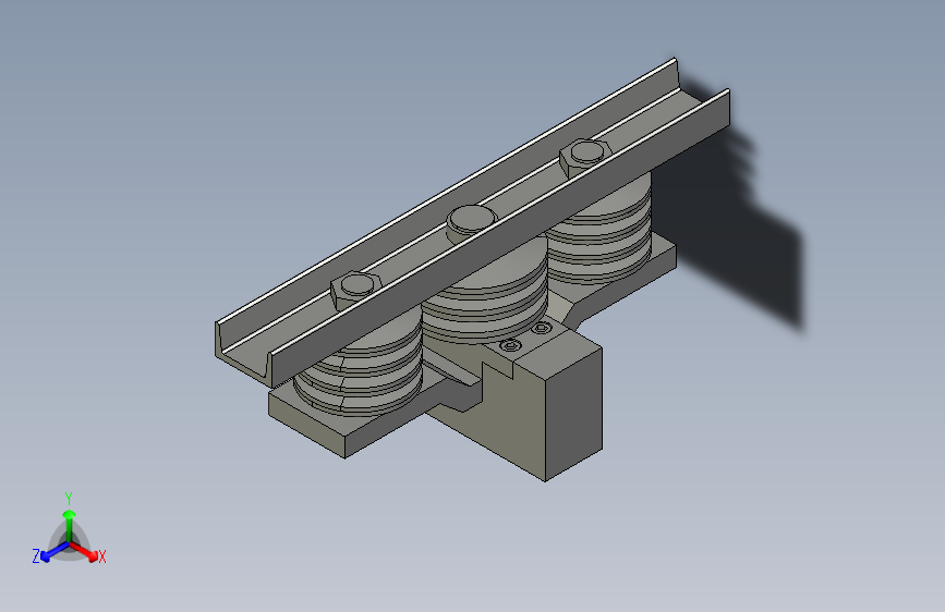 缓冲座，缓冲结构-- 797947-15