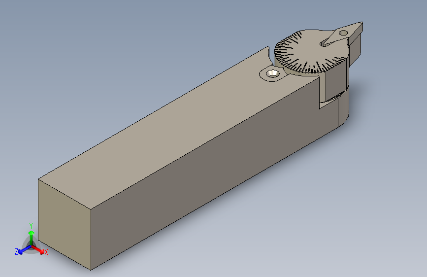可调工具支架 VBMT11