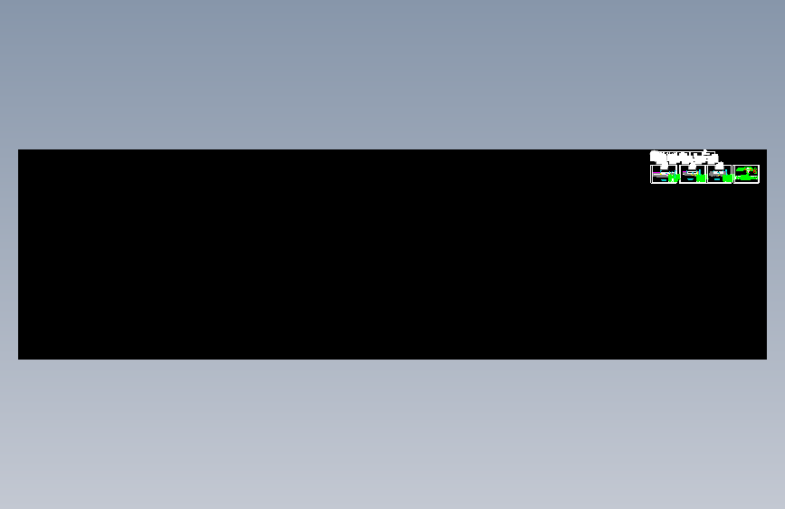 某地河道清淤及闸坝整治工程规划cad施工图