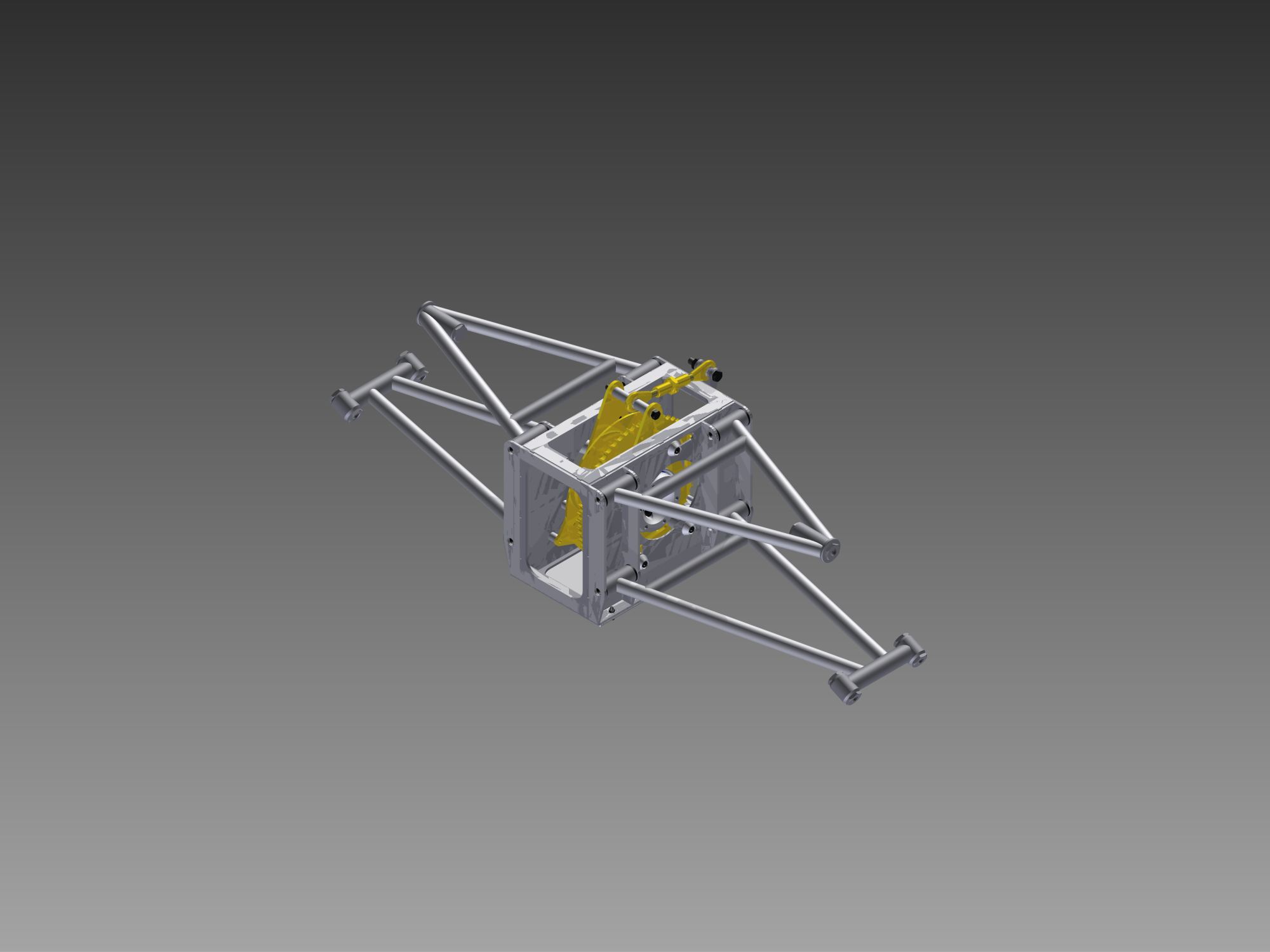 扭矩轮毂-受损膝盖的治疗装置