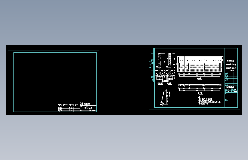 某县生活卫生垃圾填埋场工程初步设计