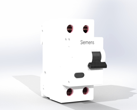 2极 1相 电动机保护器