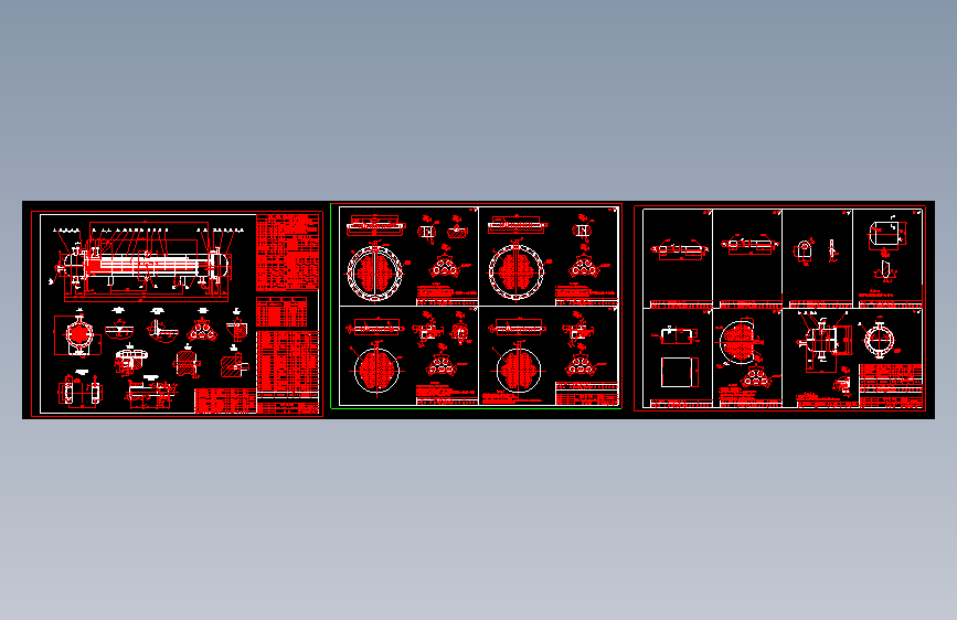 30.29平方米换热器