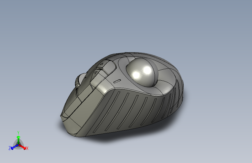 肯辛顿垂直轨迹球近似