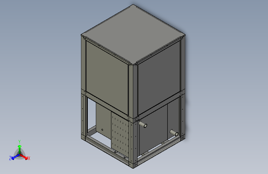 90℃耐高温热泵热水器