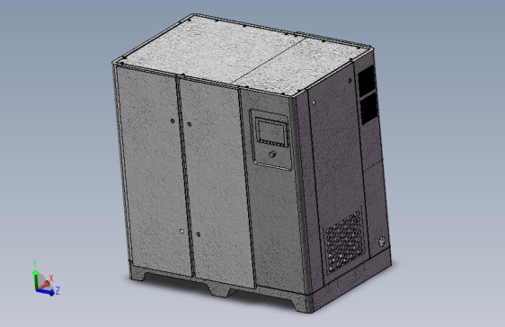 22kw-螺杆式空压机