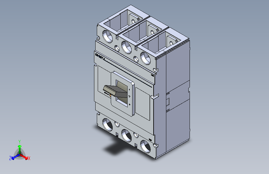 NM1 630S正泰电器