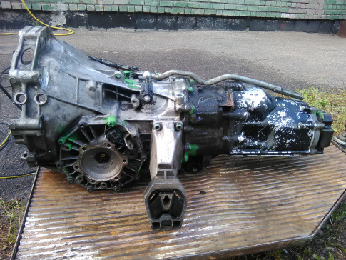 奥迪quattro变速箱0A3