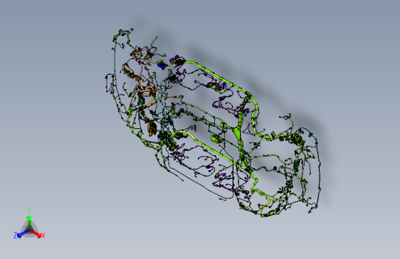 奥迪 Q5 -电器-B01