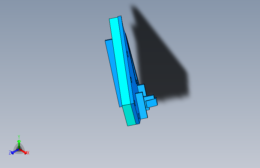 奥迪 Q5 -隔音膨胀胶总成-右((D柱上部后段)