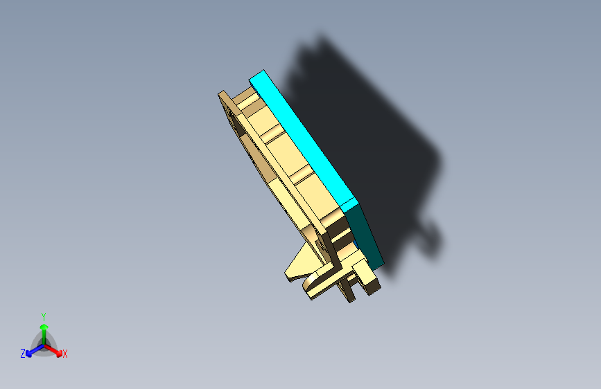 奥迪 Q5 -隔音膨胀胶总成-右(D柱上部前段)