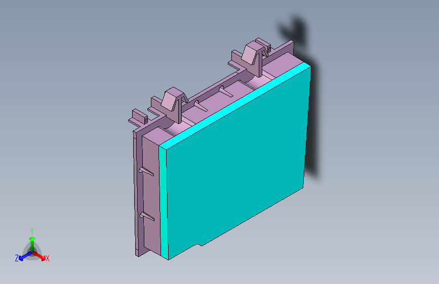 奥迪 Q5 -隔音膨胀胶总成-右(门槛内部)