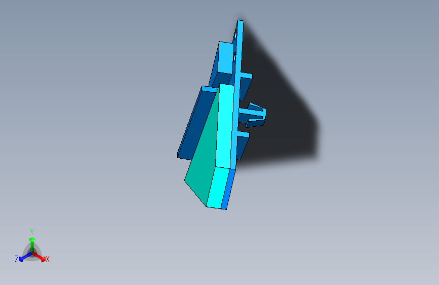 奥迪 Q5 -隔音膨胀胶总成-左((D柱上部后段)