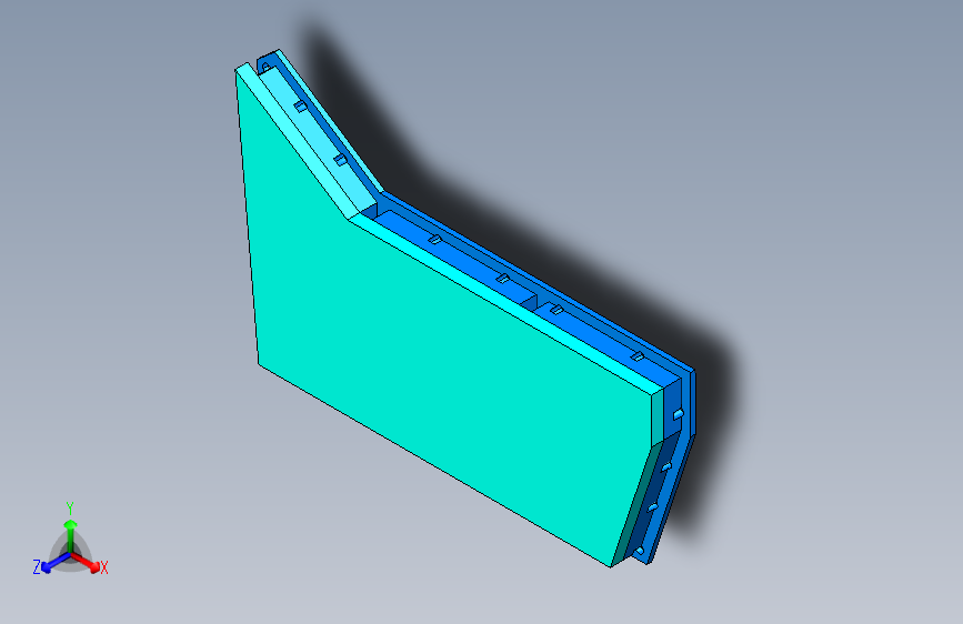 奥迪 Q5 -隔音膨胀胶总成-左(A柱下部)