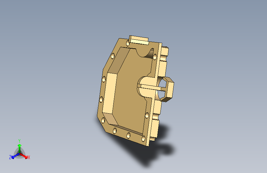 奥迪 Q5 -隔音膨胀胶总成-左(D柱上部前段)