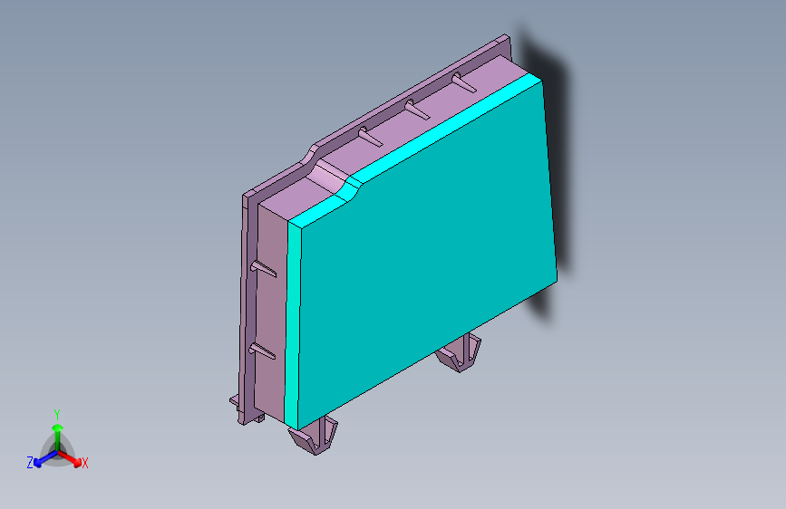 奥迪 Q5 -隔音膨胀胶总成-左(门槛内部)