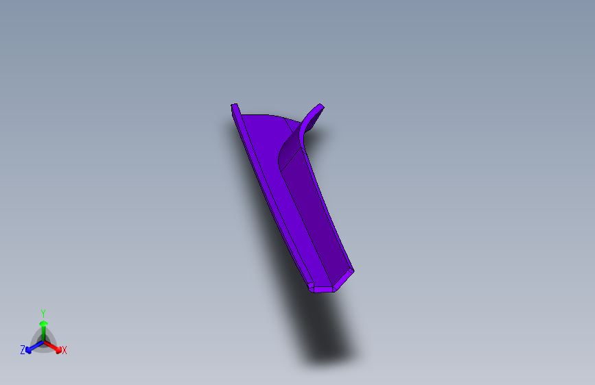 奥迪 Q5 -膨胀海绵-右(A柱)