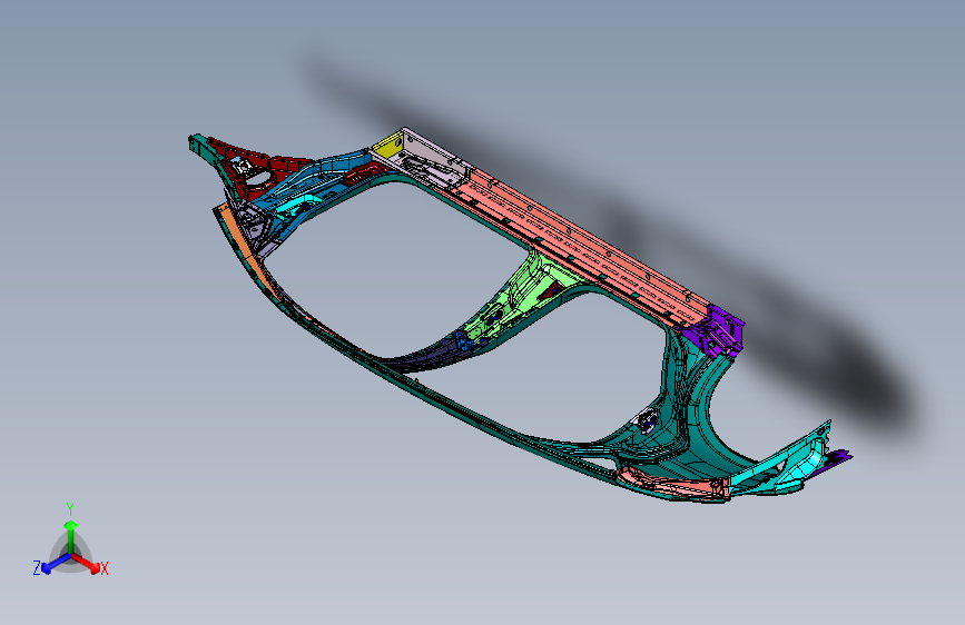奔驰-A160-车身-5401