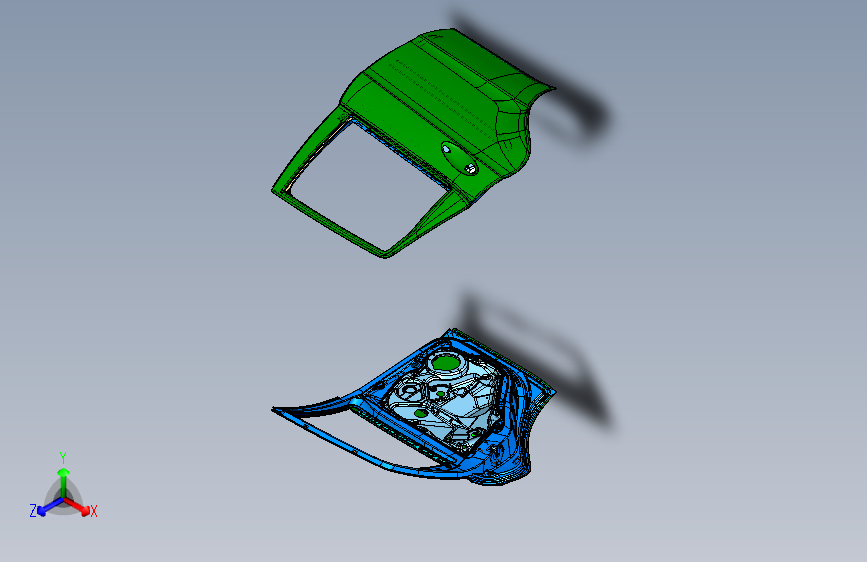 奔驰-A160-车身-6201