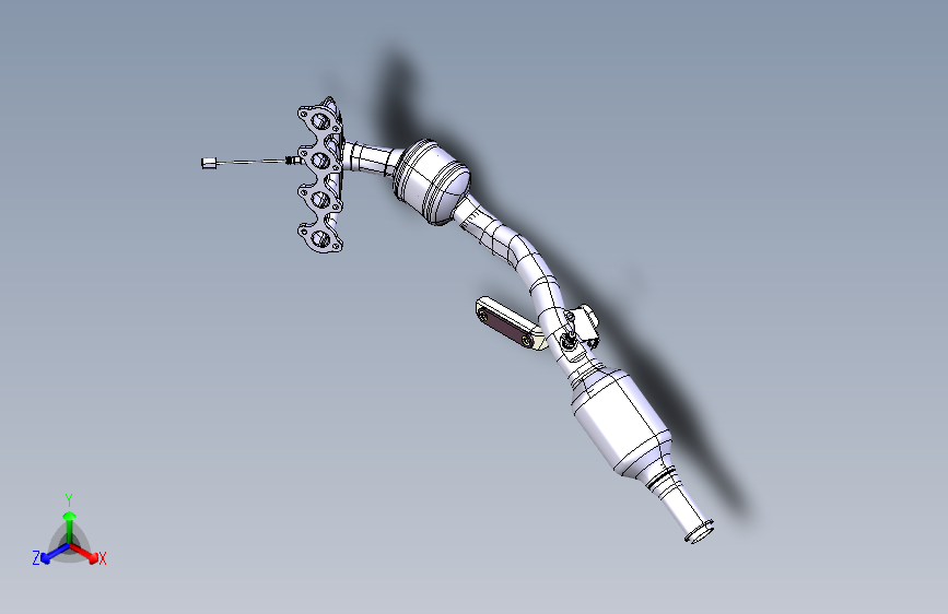 奔驰-A160-底盘1008