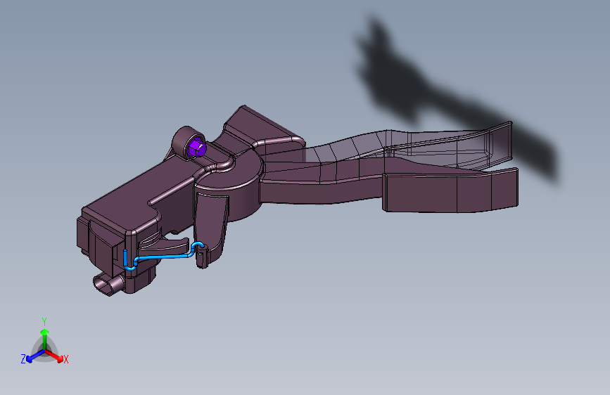 奔驰-A160-底盘1108