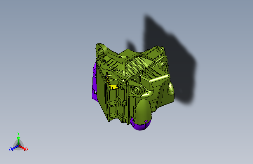 奔驰-A160-底盘1109