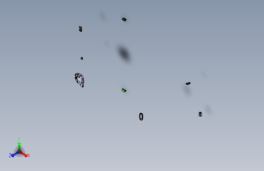 奔驰-A160-电器-3714