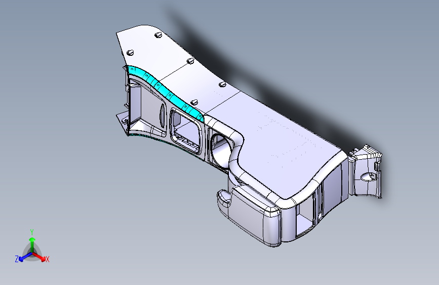 奔驰-A160-内外饰-5305