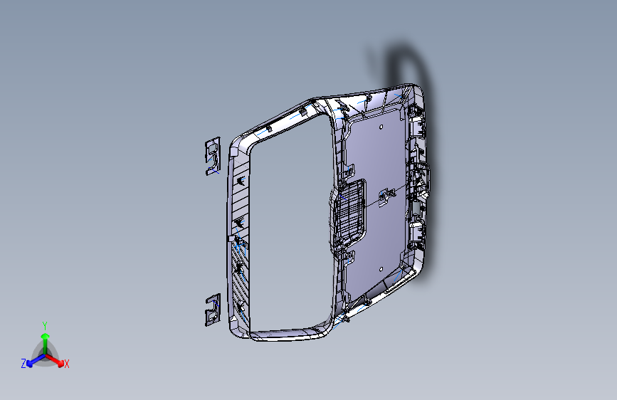 奔驰-A160-内外饰-6302