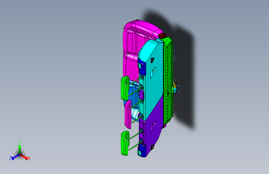 奔驰-A160-内外饰-7000