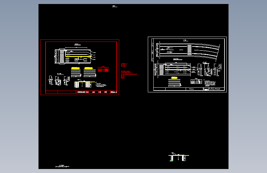 道路加宽拓宽改造施工图-- 446561-20