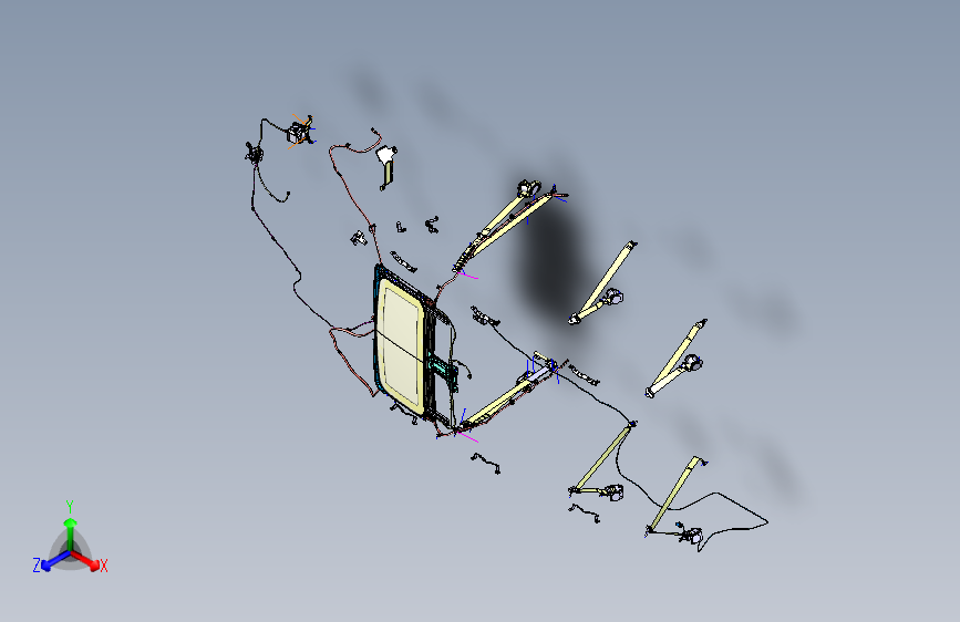 本田 奥德赛 -附件CD201_Accessories