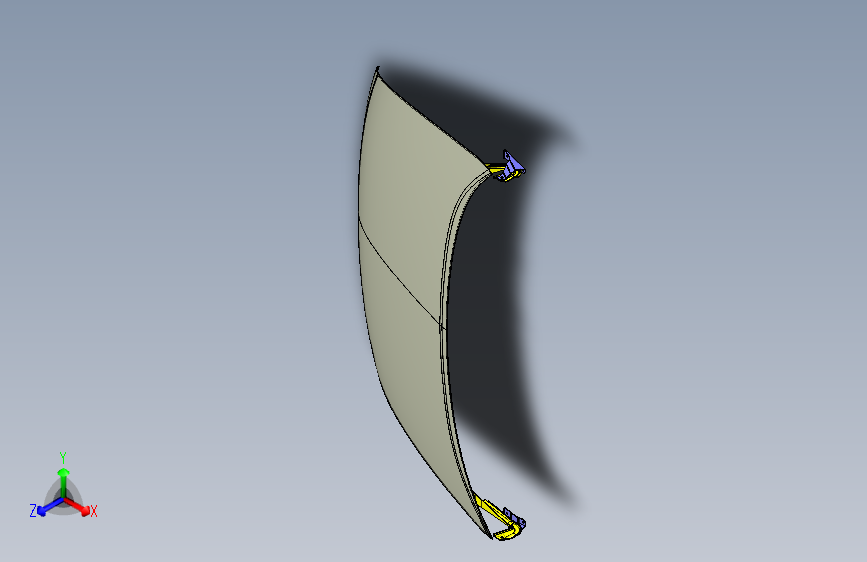 本田 奥德赛 -前仓盖CD201-8408100_Engine_Hood