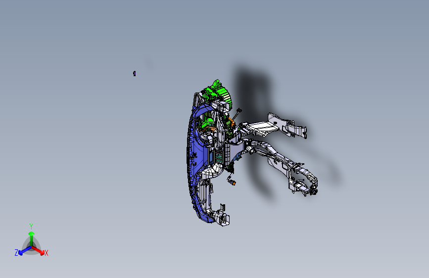 本田 雅阁8 -空调 (1)