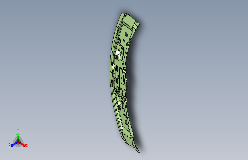 标志雪铁龙 DS5 -顶棚ROOF