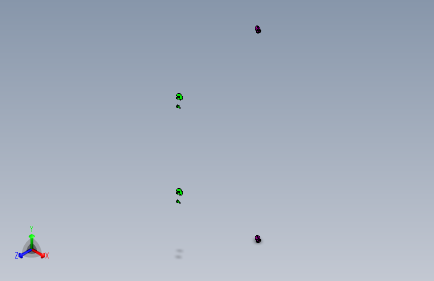 标致 307 -后背门tail_gate