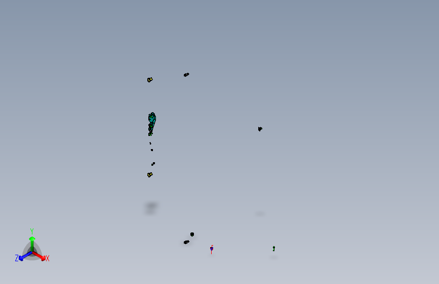 标致 307 -前舱盖hood