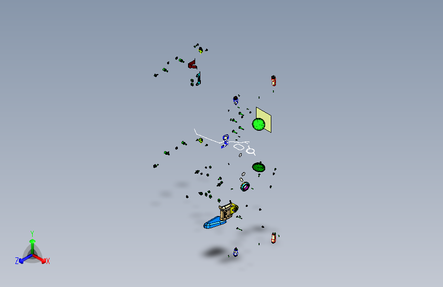 标致 307 -前端front_end