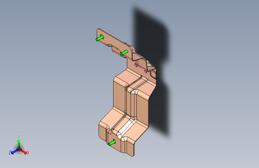 标致 408 -capteur_correcteur