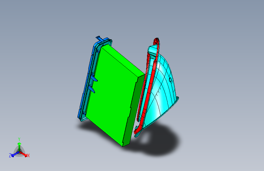 标致 408 -entree_air_clim