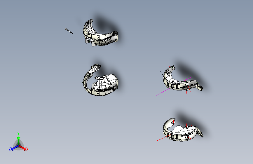 标致 408 -mud_guard