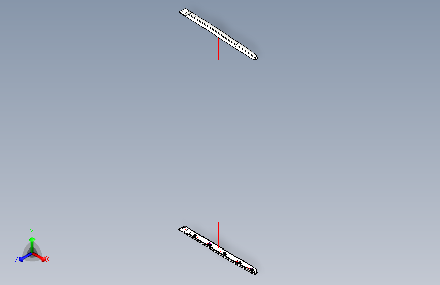 标致 408 -防擦条