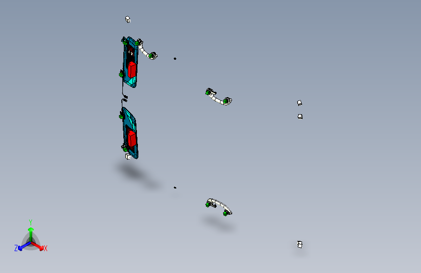 标致 408 -顶棚roof