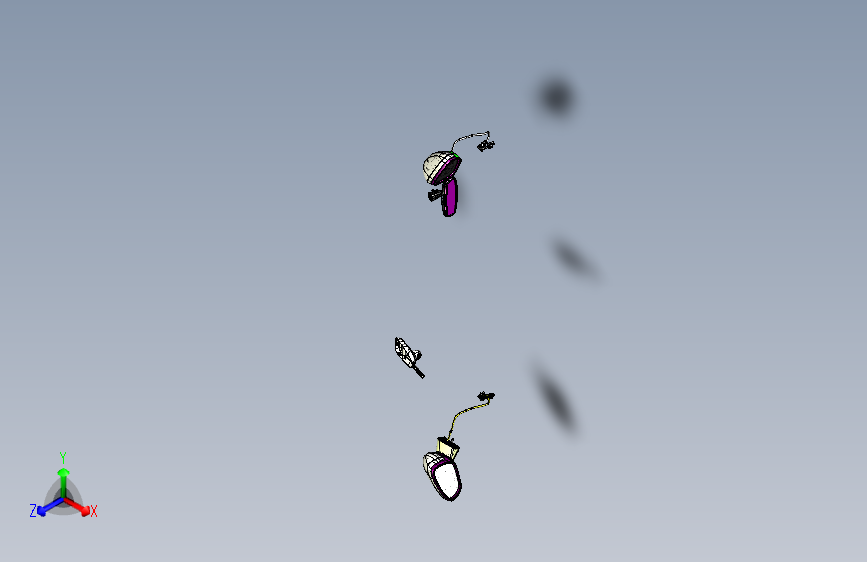 标致 408 -汽车外后视镜