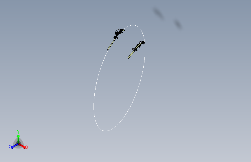 标致 408 -升降器