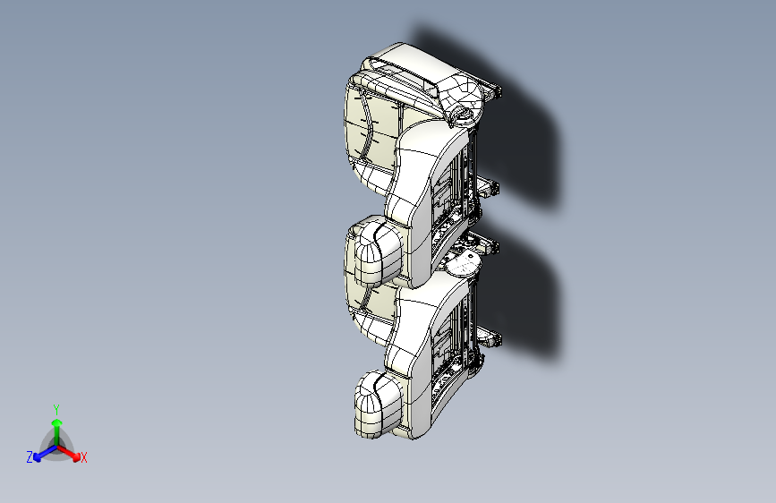 标致 408 -座椅seat
