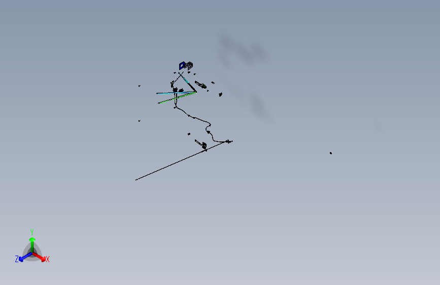 标致 508 -前舱盖hood-mechanism