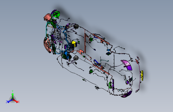 别克 GL8 -05-电器